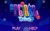 Jouer à Springo bingo deluxe
