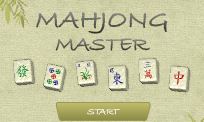 Jouer à Mahjong master