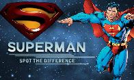 Jouer à Superman trouver les differences