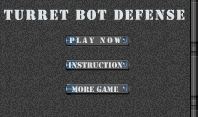 Jouer à Turret bot defense