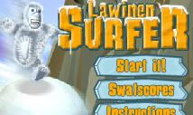 Jouer à Lawinen surfer