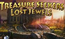 Jouer à Treasure seekers lost jewels