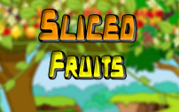 Jouer à Sliced fruits