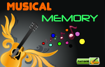 Jouer à Memoire musicale
