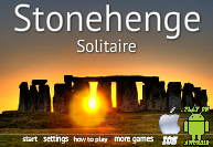 Jouer à Stonehenge solitaire