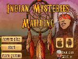 Jouer à Mystere mahjong indien