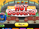 Jouer à Papas hot doggeria