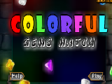 Jouer à Joyaux multicolores