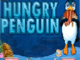 Jouer à Penguin a faim