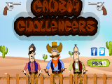Jouer à Cowboy challengers