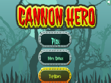 Jouer à Cannon hero