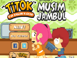 Jouer à Titok musim jambul