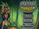 Jouer à Mayan bubbles