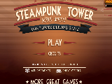 Jouer à Steampunk tower