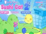 Jouer à Sushi cat 2