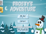 Jouer à Frostys adventure