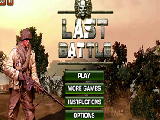 Jouer à Dernier combat mercenaire mode