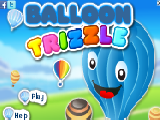 Jouer à Balloon trizzle