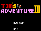 Jouer à Toms adventure iii