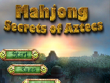 Jouer à Mahjong secrets des aztecs