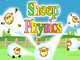 Jouer à Sheep physics