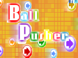 Jouer à Pousser les balles