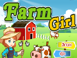 Jouer à Fille a la ferme