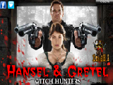 Jouer à Hansel et gretel chasseurs de sorcieres