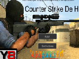 Jouer à Counterstrike de heikka