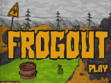 Jouer à Frogout quick play