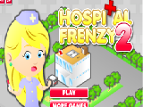 Jouer à Hospital frenzy 2