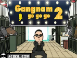 Jouer à Gangnam go go go 2