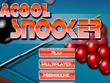 Jouer à Acool snooker