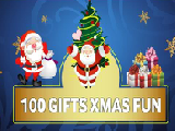 Jouer à 100 gifts xmas fun