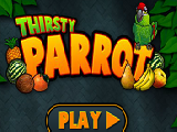 Jouer à Thirsty parrot