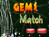 Jouer à Gems match
