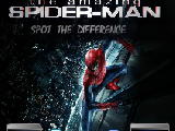 Jouer à Trouver les differences spiderman