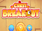 Jouer à Crest breakout