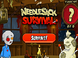 Jouer à Needlesack survival