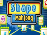 Jouer à Shape mahjong