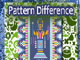 Jouer à Pattern difference