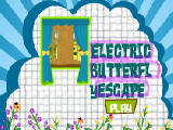 Jouer à Electric butterfly escape
