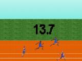 Jouer à Barack obama's 100meter dash
