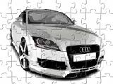 Jouer à Audi super car puzzle