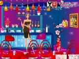 Jouer à Bar decorating game