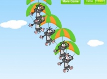 Jouer à Shoot wolves