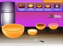 Jouer à How to make cassata ice cream