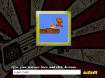 Jouer à Nostalgic nes quiz
