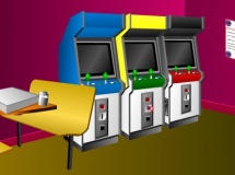 Jouer à Arcade escape