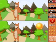 Jouer à Yodo find the differences